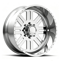 Jantes de camion forgées sur mesure SL 22x12 24x14 26x16 28x16 30x16 8x6.5 8x170 8x180 à déport profond pour Ford Maverick Ford F150 Ram1500