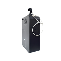 Grande surface couverture commerciale hôtel haut suspendu système CVC Rohs nébuliseur sans eau huile essentielle électrique parfum arôme Machine