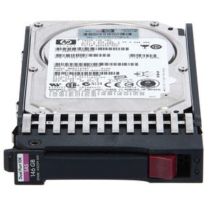 418367-B21 146 GB 10 km/h <span class=keywords><strong>2</strong></span>,5 Zoll SAS-3G Enterprise G4-G7 HDD 418399-001 - Product Image 3