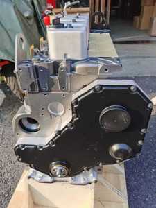Ensemble moteur nu, module de puissance de base pour engins de construction et équipements légers, adapté aux moteurs Komatsu 4D102 - Product Image 5