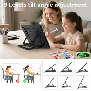 Tablero de Luz Ultrafino A3 con Intensidad Regulable, Tablero de Copia Iluminado, Soporte de Escritorio para Dibujo de Animación, Cajas de Luz Publicitarias - Product Image 5