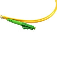 Câble de raccordement en fibre optique monomode simplexe G652D de 3 mètres, 2,0 mm, SC LC APC UPC, cordon de raccordement en fibre optique LC