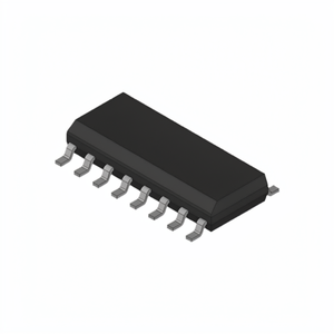 ขายส่งชิ้นส่วนอิเล็กทรอนิกส์ 16 SOlC (0.295 นิ้ว, ความกว้าง 7.50 มม.) อินเทอร์เฟซ DG508ACY ตัวแทนจำหน่ายอย่างเป็นทางการ IC MUX 450OHM 16SOlC - Product Image 1