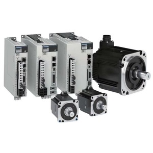 Yaskawa SGMXG-13AUA61C2 Motor Drive 200V 200W IP20 Miniature Electric Motor Controller <b>Model</b> <b>D</b> Japan - Product Image 1