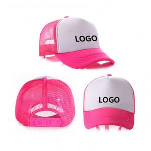 Gorra Trucker de Malla de 6 Paneles con Logotipo Personalizado, Transpirable, para Deportes, Nueva Llegada 2026 - Product Image 6