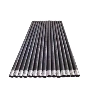 Corrosion Resistance PEEK Rod With 30% Carbon Fiber Filled