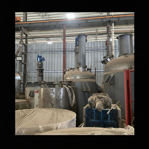 Reactor Lab 1St Projet clé en main en résine polyester Équipement de production de colle Pva - Product Image 1