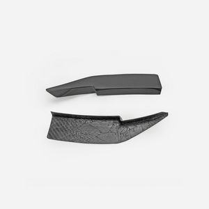 Alerón Delantero Tipo V de Fibra de Carbono Negro para RZ34 Fairlady Z, Modificación/Actualización EPR International - Product Image 2