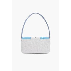 Sac à bandoulière perlé Paris fait main, style français, sac à main tendance pour soirées, événements et collections de cadeaux - Product Image 2