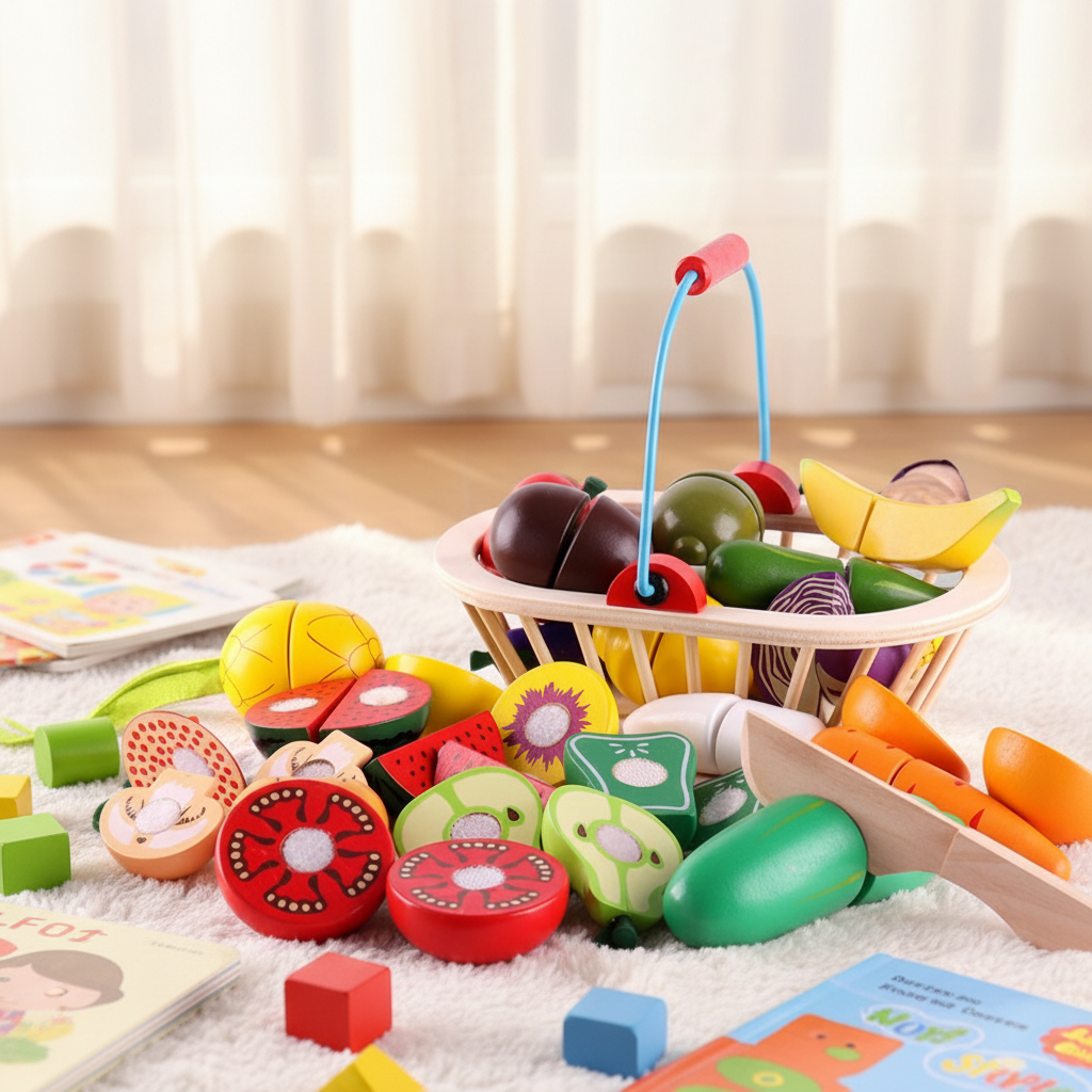 Mini Fromages Factices 30 Pièces – Déco Maison De Poupée Et Loisirs Créatifs