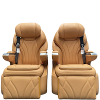 Siège arrière multifonctionnel Z1 KIMSEY avec accoudoir, siège de luxe VIP modifié pour l'intérieur de voiture, siège aéro pour VW, best-seller