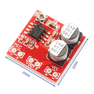 Lm386 10W mini khuếch đại âm thanh hội đồng quản trị tuyến tính khuếch đại công suất và so sánh DC 3-<span class=keywords><strong>12V</strong></span> Phạm vi điều chỉnh âm lượng điều chỉnh - Product Image 5
