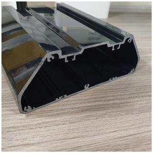 Plastic Building Material <strong>Upvc</strong> Profiles Plastic Extrusion Pvc Profile China Wholesale Plastic Composite Wall <strong>Cladding</strong> - Product Image 6