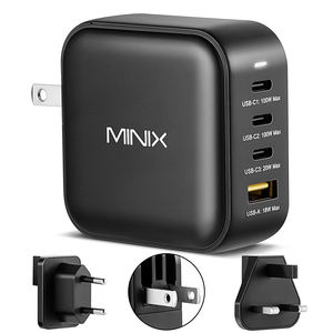 MIINIX <span class=keywords><strong>NEO</strong></span>-P3-Adaptador europeo para tv box, 5v, 2a, 100v-240v, fuente de alimentación tipo C, usb, venta al por mayor - Product Image 2