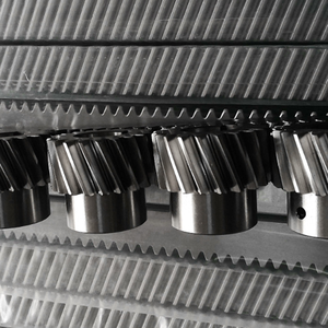 Panier d'engrenage à angle de pression de <span class=keywords><strong>20</strong></span> degrés, lot de 5, dents à étrier - Product Image 1