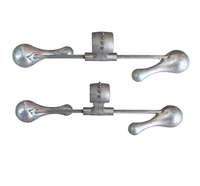 Amortisseurs de vibrations Stockbridge (alliage d'aluminium) pour raccords de câbles ADSS/OPGW