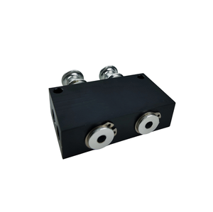 Repuestos de freno para camión, válvula de puerta trasera de 4 vías para camión volquete FS-5178DB para camión americano - Product Image 2