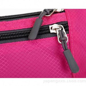 Sac banane multifonctionnel en nylon pour course à pied et sports de plein air, personnalisable avec logo, vente en gros à prix abordable - Product Image 3