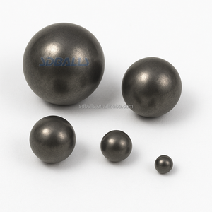 Sdballs 2.5mm 3mm 4mm săn bắn viên đạn hợp kim vonfram Trọng lượng quả bóng chính xác đối trọng với độ dẻo dai và mật độ cao - Product Image 3