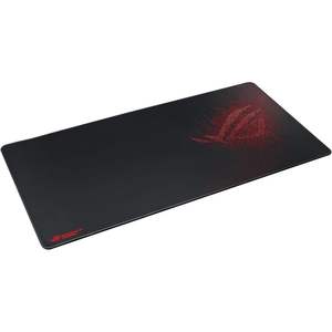 Tapis de Souris Gaming Rog Sheath en Tissu Rectangulaire 800x400mm Noir Rouge Non Toxique Anti-Déchirure Cousu – Vente en Gros - Product Image 5