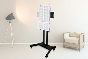 Red Dot RD1000 1000W Terapia de Luz LED de Grado Clínico con Longitud de Onda de 660nm/850nm para Alivio del Dolor <span class=keywords><strong>en</strong></span> Cara y Pies, Tipo Vertical, Enchufes IT - Product Image 5