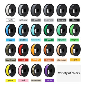 Filament d'impression 3D en bois 200G 1,75 mm PLA ABS TPU PETG Rouge Bois pour imprimante 3D - Product Image 5