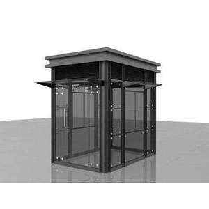 Caseta de Seguridad de Acero Inoxidable, Impermeable y Resistente a la Intemperie, para Exteriores - Product Image 1