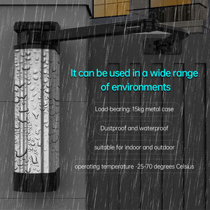 Abrepuertas Lateral de 90 Grados, Resistente al Agua, con Capacidad de Carga de 150 kg, Motor sin Escobillas de 24 V CC, para Puertas de Patios y Comunidades - Product Image 3