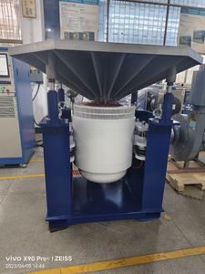 ISTA 3A Transportsimulations-Vibrations prüfmaschine - Product Image 3