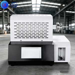เครื่องทดสอบปริมาณคาร์บอนแบล็ค ISO 6964 แบบวิเคราะห์ด้วยความร้อน (Thermogravimetric Analysis) พร้อมอุปกรณ์ทดสอบไนโตรเจนที่อุณหภูมิสูง - Product Image 3