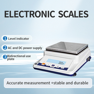 Equipo de Laboratorio XY500-2C OEM, Balanza Electrónica de Precisión de 0.01g, Pantalla LCD, Personalizable, Soporte ODM, Plástico, Capacidad de 510g - Product Image 5