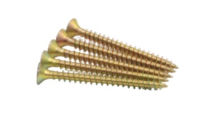 Tự khai thác chủ đề <span class=keywords><strong>ANSI</strong></span> tiêu chuẩn Pozi ổ đĩa phẳng đầu ván gỗ vít - Product Image 6