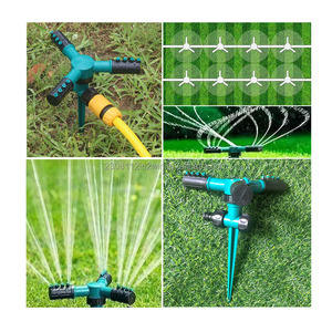 Vòi phun nước nhựa xoay 360 độ cho Vườn cỏ & tưới tiêu trang trại-Hệ thống tiết kiệm nước - Product Image 5