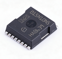 En stock IPT015N10N5 TOLL MOSFET pour serveurs et circuits redresseurs à courant élevé, livraison rapide, approvisionnement en gros