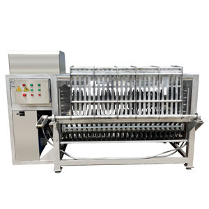 ヤギの脱毛機羊の脱毛機羊の食肉処理場ヤギの脱毛機 - Product Image 1