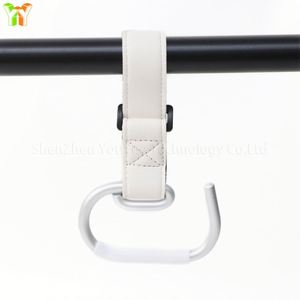 <b>Hooks</b> Cart Hangers Carabiner Shopping Bag <b>Clips</b> Rotatable Baby Stroller Car Buggy <b>Hook</b> - Product Image 4