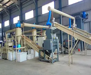 OEM Direct Factory Good Product Quality Waste Condenser Waste Capacitor Recycle Machine