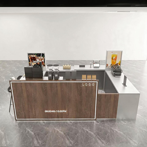 Iluminación LED para Barra de Cafetería Personalizada |   Solución Llave en Mano para Cafeterías |   Diseño Modular Resistente, Ecológico y Fácil de Limpiar - Product Image 3