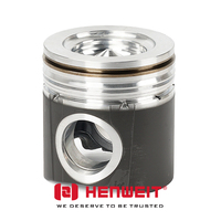 PISTON HENWEIT pour MOTEUR CURSOR 13 135.00mm 504006111 0099900