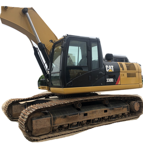 ใช้สำหรับ336E 336EL 326D2L 324D รถขุดขนาด36ตันอุปกรณ์ที่เชื่อถือได้สำหรับการขายในจีน - Product Image 1