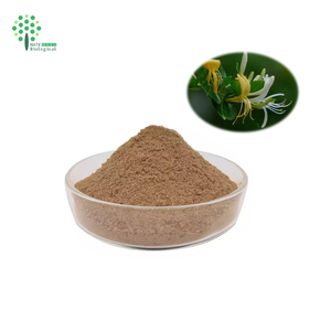 Extracto de Flor de Madreselva (Lonicera Japonica) 10:1 20:1 5% Ácido Clorogénico - Product Image 1