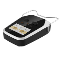 Pupillomètre numérique portable PD-400 haute précision – Outil d'optométrie pour mesurer la distance pupillaire et la distance du sommet de la pupille
