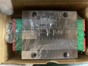 Bloc/ Curseur linéaire 20 mm HGW20CC de haute précision en acier inoxydable avec composants de roulement, Taïwan - Product Image 4