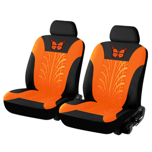 Coprisedili Auto di Lusso a Cinque Posti, Accessori Auto in Pelle PU Universali per Toyota Camry/Hyundai Accent - Product Image 5