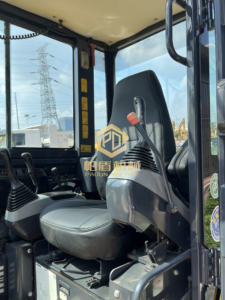 Excavadora Usada Komatsu PC56 de 5 Toneladas de Buen Rendimiento a Bajo Precio en Venta, Excavadora de Orugas Komatsu PC56-7 Usada - Product Image 6