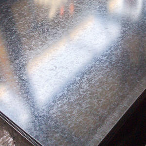 G60 A653 ASTM กัลวาไนซ์แบบจุ่มร้อน G90ความแม่นยำสูง - Product Image 4