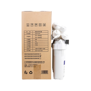 Cartucho <span class=keywords><strong>de</strong></span> Filtro <span class=keywords><strong>de</strong></span> Agua Manual <span class=keywords><strong>de</strong></span> Plástico <span class=keywords><strong>de</strong></span> 10 Pulgadas y 7 Etapas, Autolimpiante, para Uso Doméstico, <span class=keywords><strong>en</strong></span> Exteriores y <span class=keywords><strong>en</strong></span> Automóviles, Directo <span class=keywords><strong>de</strong></span> Fábrica - Product Image 4