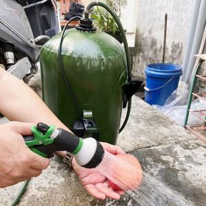 <span class=keywords><strong>20L</strong></span> produits de bain Camping en plein air pompe à eau chaude <span class=keywords><strong>solaire</strong></span> <span class=keywords><strong>pression</strong></span> Camping équipement de <span class=keywords><strong>douche</strong></span> Portable - Product Image 5