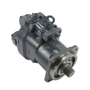 Запчасти для экскаватора Ex400-5 Ex450 аксиально-поршневой насос K3V180Dth-0E01 4643505 главный гидравлический насос высокого да - Product Image 1