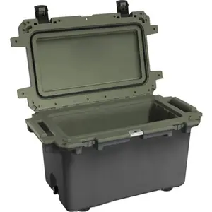 Caja de polvo de carcasa dura de plástico y caja de herramientas de hardware y caja de drones caja de herramientas de motocicleta taller